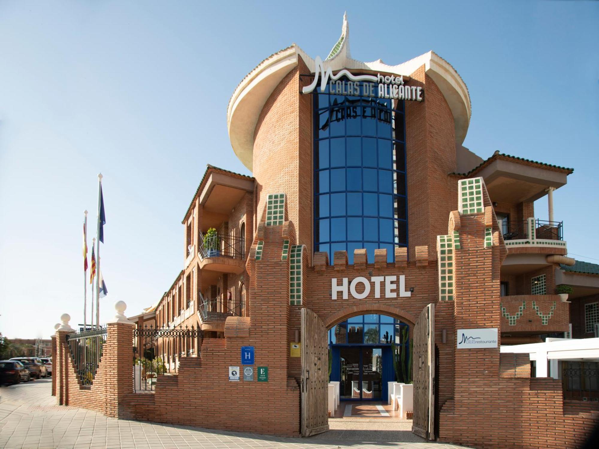 Hotel Boutique Calas De Alicante — Photos 3